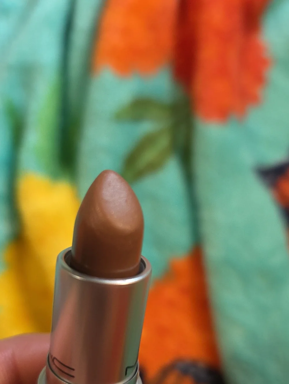 MAC Cosmetics cold hard